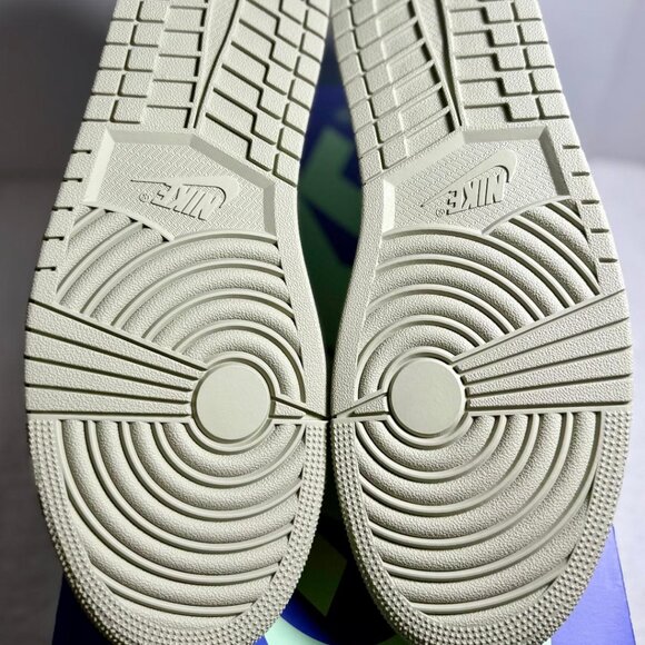 Air Jordan 1 Retro Low OG x Zion Williamson Voodoo IH2309-500 Men’s Size 12 - Picture 10 of 12